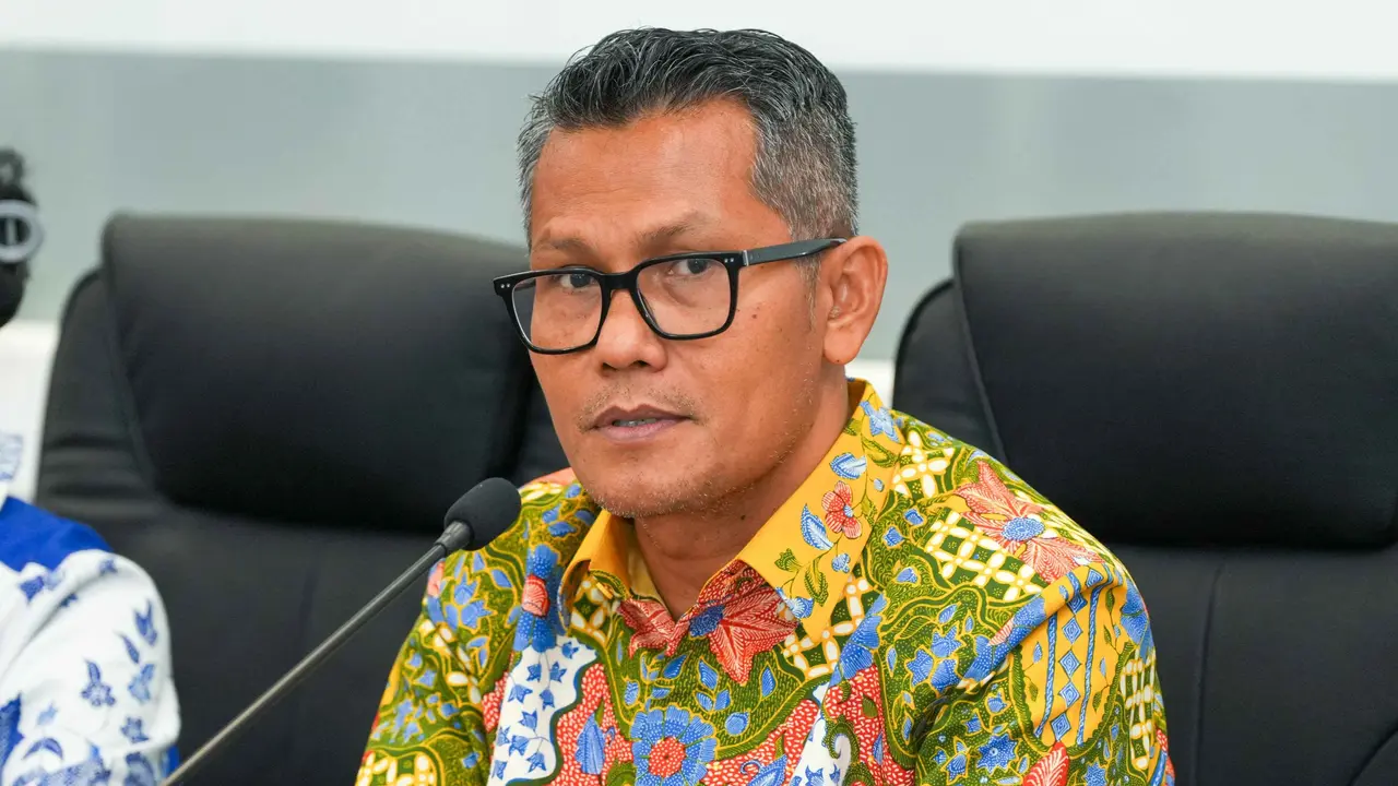 Juru Bicara Kementerian Perindustrian (Kemenperin), Febri Hendri Antoni Arief. (Dok Kemenperin)