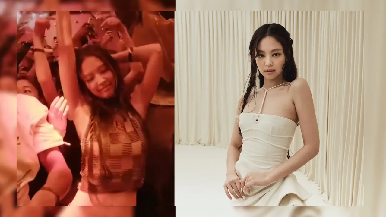 Jennie Blackpink
