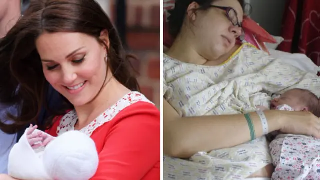 [Bintang] Kate Middleton