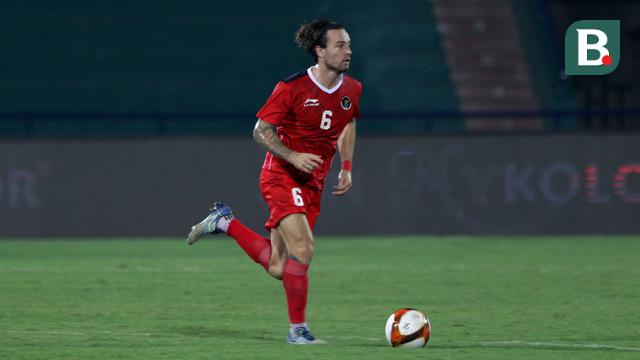 Pemain Timnas Indonesia U-23 di SEA Games 2021 Vietnam