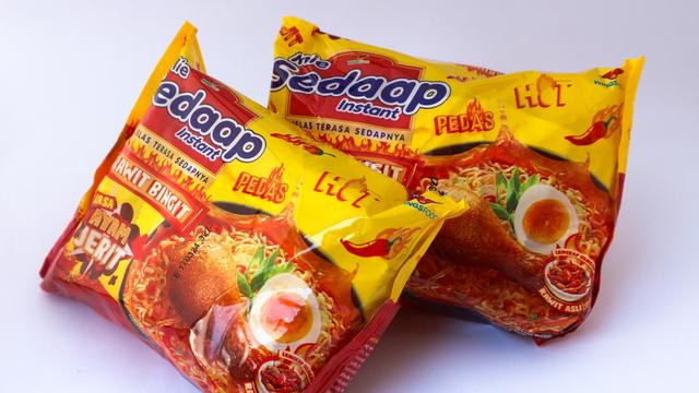 Mie Sedaap Ayam Jerit.