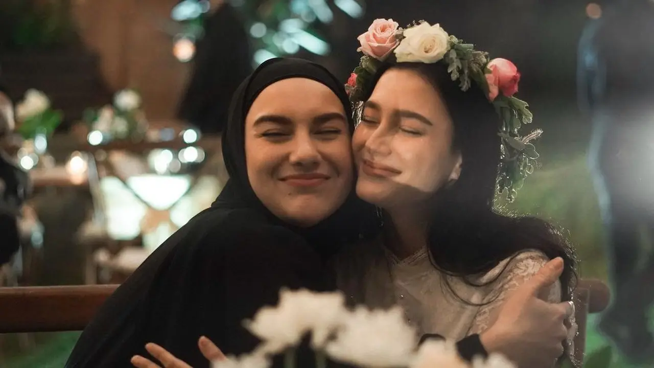Irish Bella dan Yasmine Ow