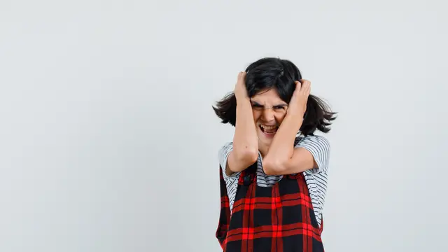 Gen alpha tidak bisa mengontrol emosi