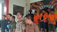 Pembobol 3 Ribu Akun Driver Ojek Online Dibekuk