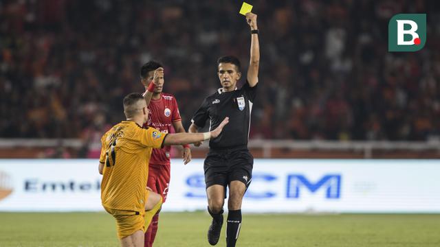 Bhayangkara FC Imbangi Persija Jakarta