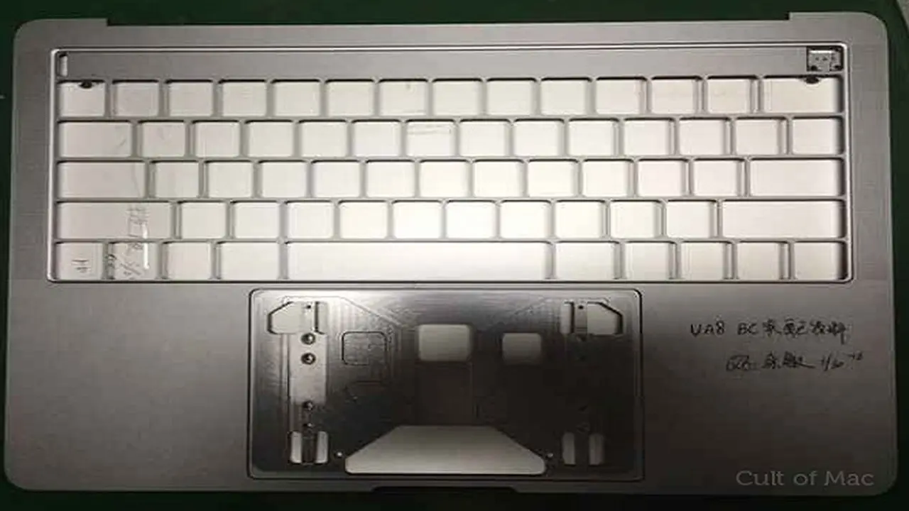 Inikah Wujud MacBook Pro Edisi 2016?