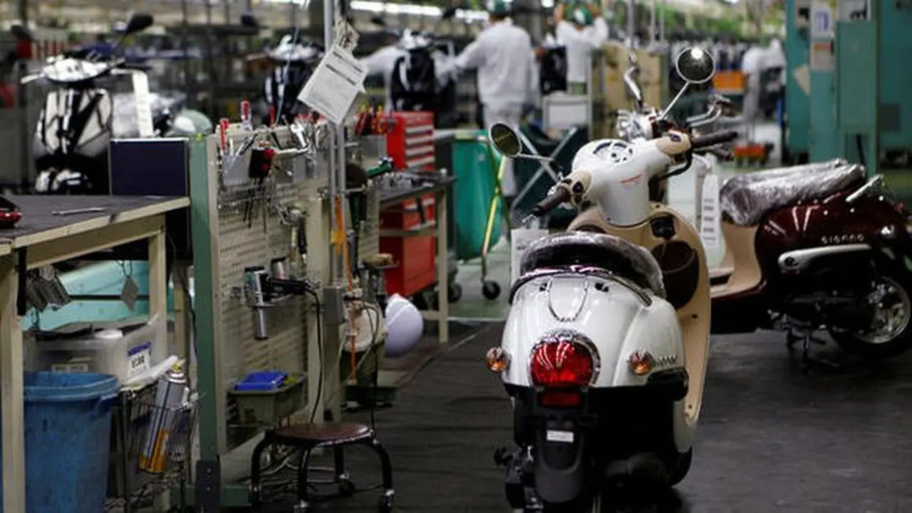 Pabrik Kumamoto Honda Motor