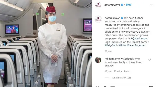Qatar Airways