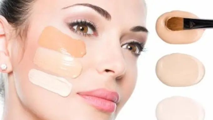 Liquid Foundation Dicampur Bedak, Ini Hasilnya...