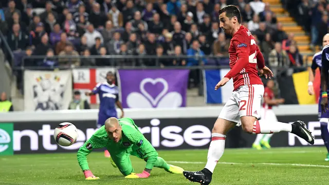 Henrikh Mkhitaryan