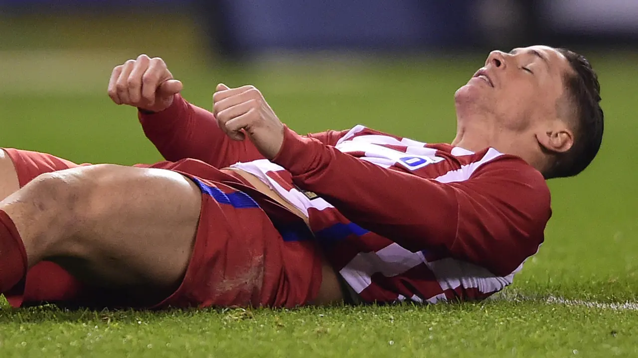 Fernando Torres, Atletico Madrid