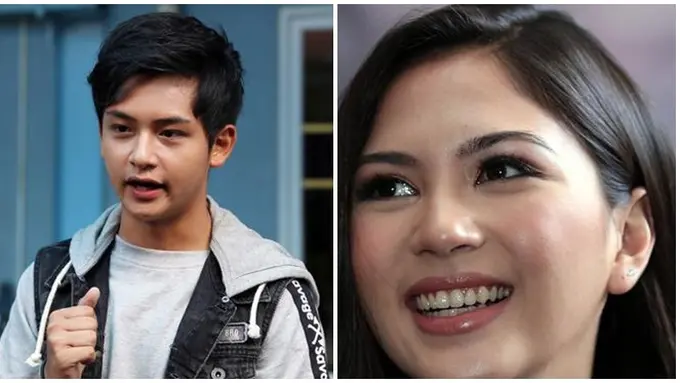 [Bintang] Randy Martin dan Jessica Mila