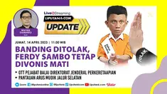 Pengadilan Tinggi DKI Jakarta telah membacakan putusan terhadap upaya banding vonis hukuman mati terhadap Eks Kadiv Propam Polri Ferdy Sambo. Hasilnya, Pengadilan Tinggi DKI Jakarta menguatkan putusan dari Pengadilan Negeri Jakarta Selatan yang menja...