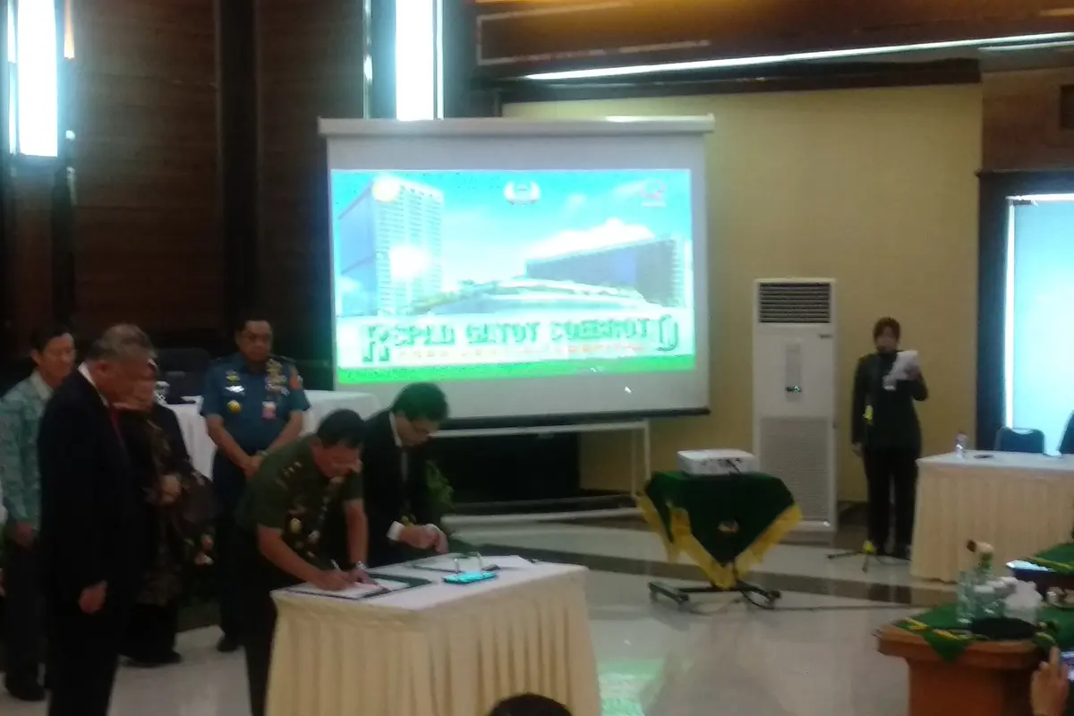 Terapi Cuci Otak Dokter Terawan Diminati 1000 Warga Vietnam