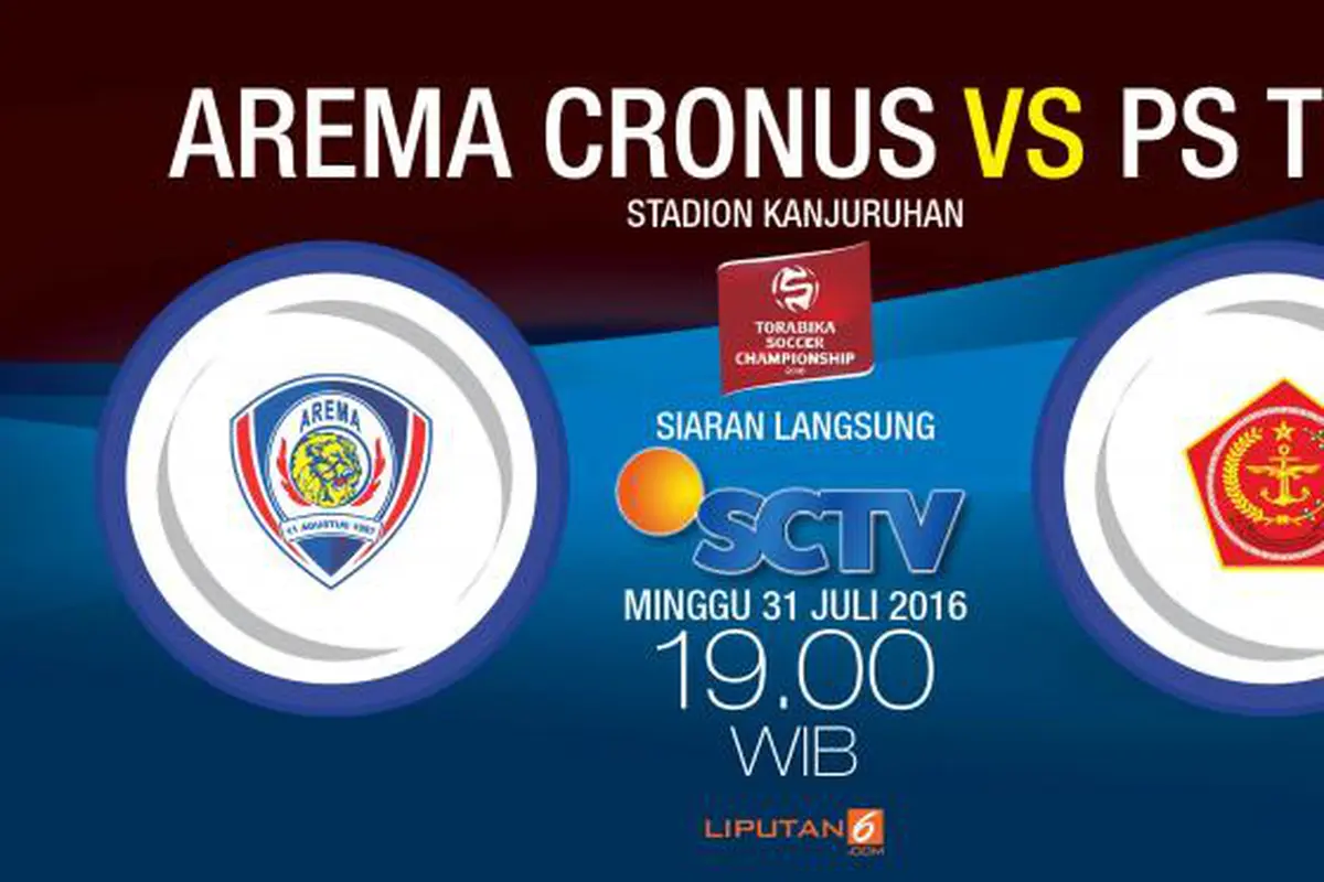 Segmen 4: Arema Cronus VS TNI hingga Grand Prix Formula 1 2016