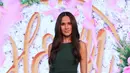 Patung lilin tunangan Pangeran Harry, Meghan Markle saat pemotretan di Madame Tussauds di London tengah (9/5). Pangeran Harry dan AS Meghan Markle akan menikah pada 19 Mei di St George's Chapel di Windsor Castle. (AFP Photo/Daniel Leal-Olivas)