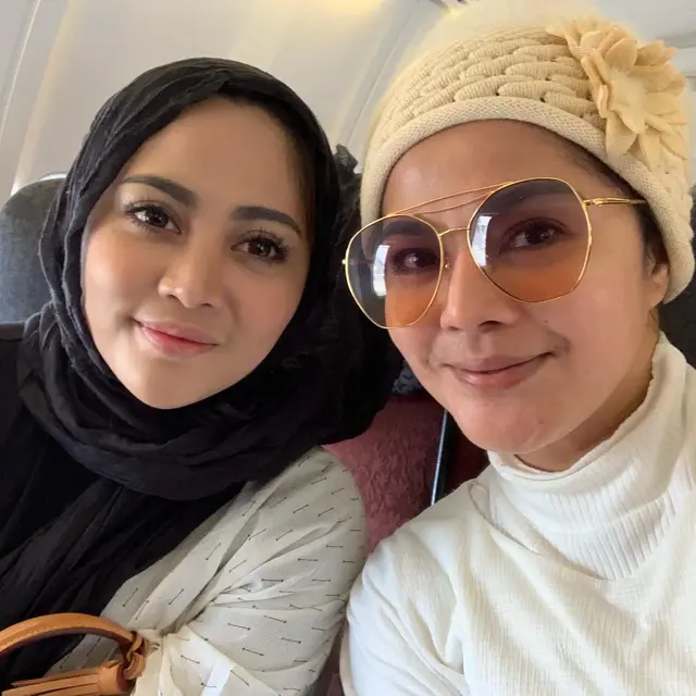 6 Potret Rachel Venya dan Ibunya, Hidup bersama Dari Umur 3 Tahun