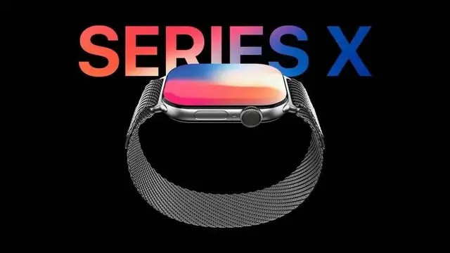Bocoran Apple Watch X Terbaru: Tampil dengan Pendeteksi Apnea Tidur hingga Tali Magnetik