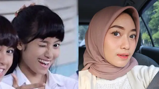 Beda Penampilan 7 Anggota Geng Penyu & Macan 'Tiba-Tiba Cinta' Dulu vs Kini