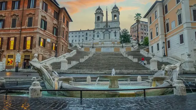 Spanish Step