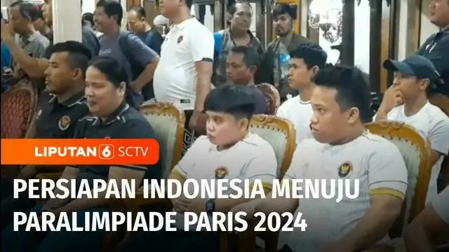 Sebanyak 32 atlet Indonesia dari delapan cabang olah raga dipastikan tampil di ajang Paralimpiade Paris yang akan berlangsung 28 Agustus - 8 September 2024.