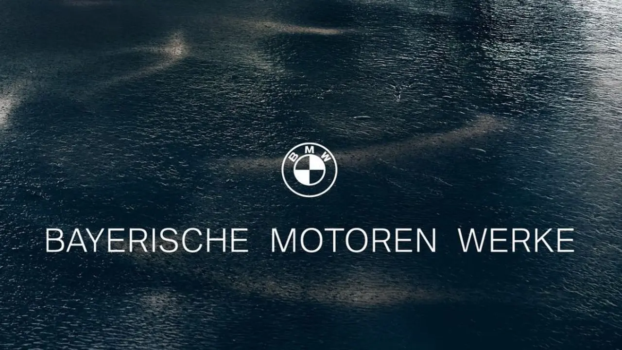 Logo Baru BMW