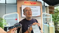 Harga HP Diprediksi Naik pada 2026, Ini Jurus Sharp Jaga Banderol Tetap Stabil