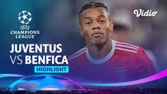 Berita video highlights matchday kedua Grup H Liga Champions 2022/2023 antara Juventus melawan Benfica yang berakhir dengan skor 1-2, Kamis (15/9/2022) dinihari WIB.
