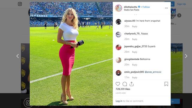 Presenter Cantik Cuma Senyum Senyum Diminta Tunjukkan Payudara