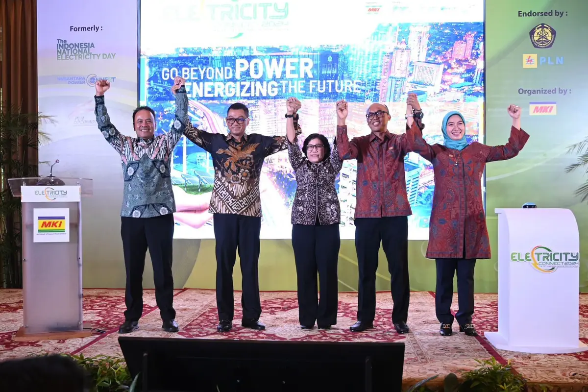 Electricity Connect 2024