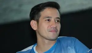 Tarra Budiman Ajak Tertawakan Kepahitan Hidup lewat Film Ketok Mejik