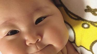 Kompilasi Foto Bayi Berpipi Chubby Paling Cute Tahun 2016 Fashion Fimela Com