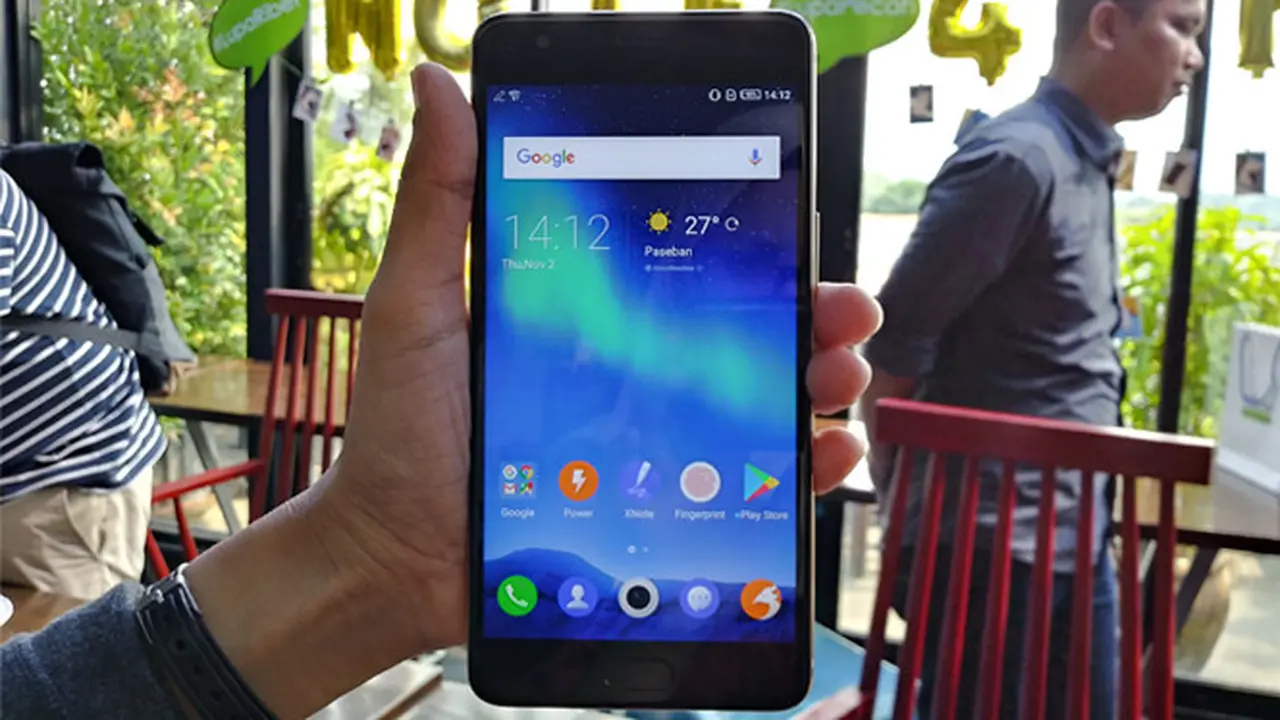 Infinix Note Pro X571