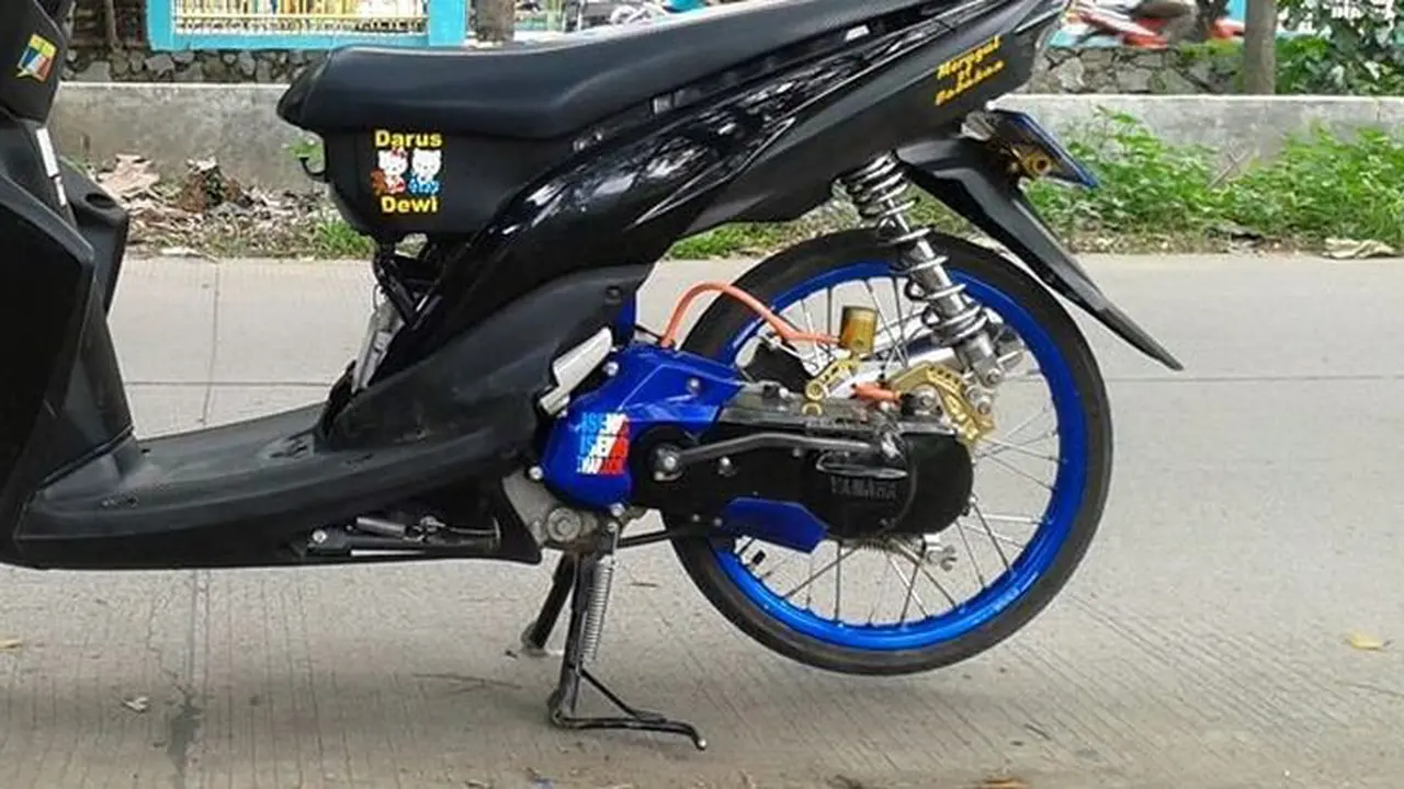 Cover CVT