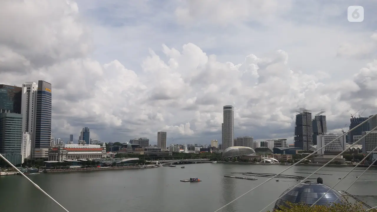 Kota Singapura.