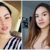 Jennifer Dunn-Shafa Harris. (Instagram/jejedunn Instagram/shafaharris)