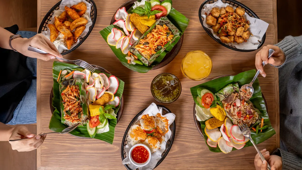 3 Kreasi Nasi Goreng Bakar ala Restoran untuk Para Penikmat Nasi