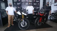 Triumph Tiger 900 GT Pro. (Ultimate Motorcycling)