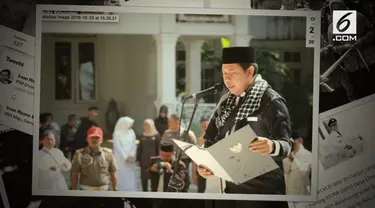 Tim penindakan Komisi Pemberantasan Korupsi (KPK) menggelar operasi tangkap tangan (OTT) di Kabupaten Cianjur Jawa Barat, Rabu (12/12/2018). Kali ini, tim KPK menangkap Bupati Cianjur Irvan Rivano Muchtar.