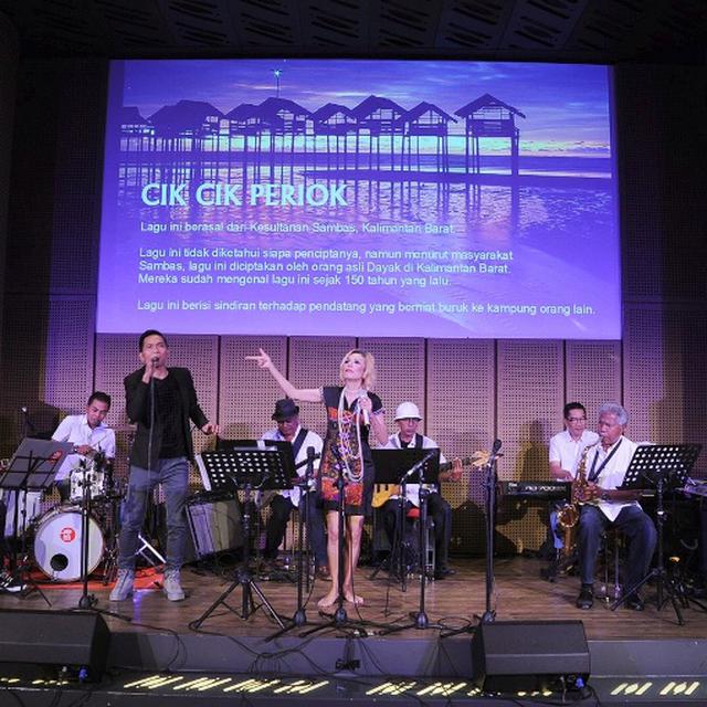 Segarnya Lagu Lagu Daerah Dengan Aransemen Jazz Penasaran Citizen6 Liputan6 Com