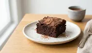Resep Brownies Milo Kukus Sederhana, Hemat buat Anak Kos