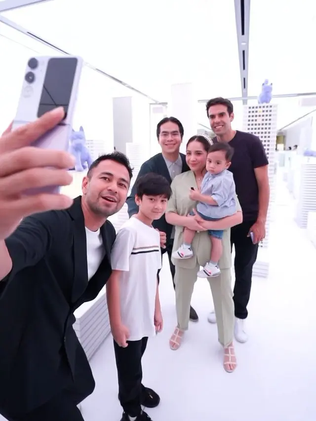 [Fimela] Raffi Ahmad