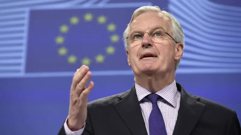 Michel Barnier (AFP)