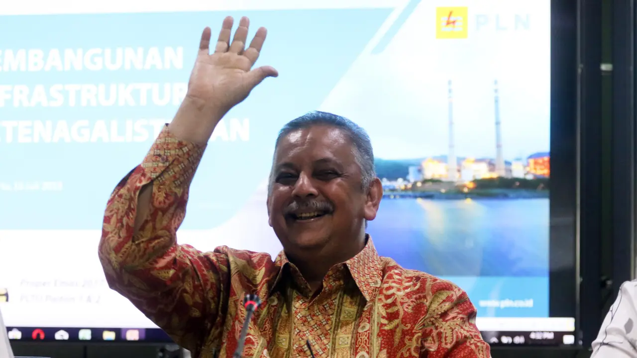 Dirut PLN Buka-bukaan Setelah Rumahnya Digeledah KPK
