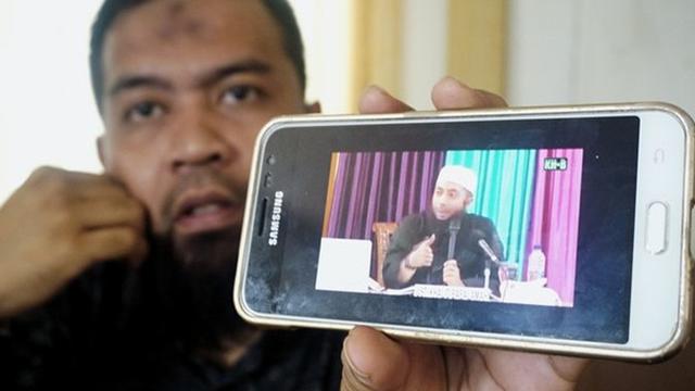 Berhenti Total dari Dunia Hiburan, Ini 6 Potret Terbaru Bjah Eks The Fly Berhijrah