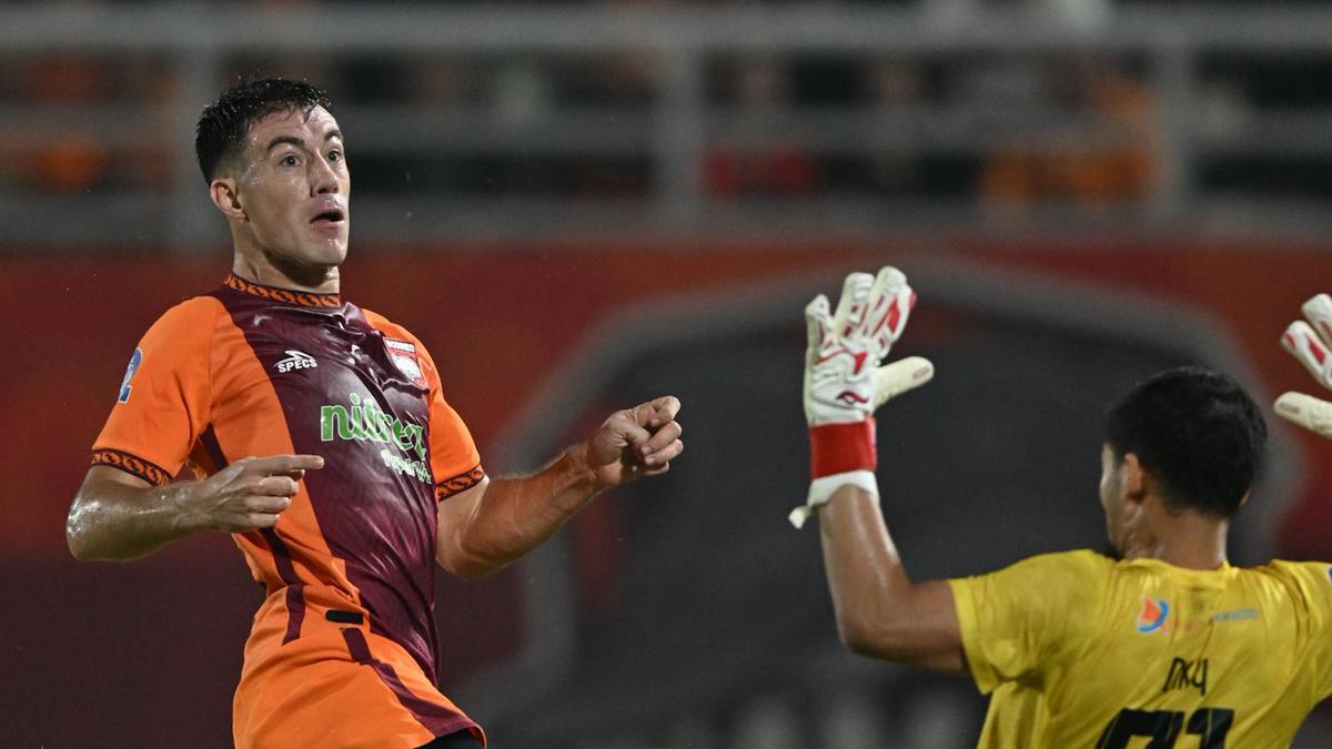 Borneo FC vs Madura United: Gol Telat Jaga Rekor Sempurna Pesut Etam di BRI Super League