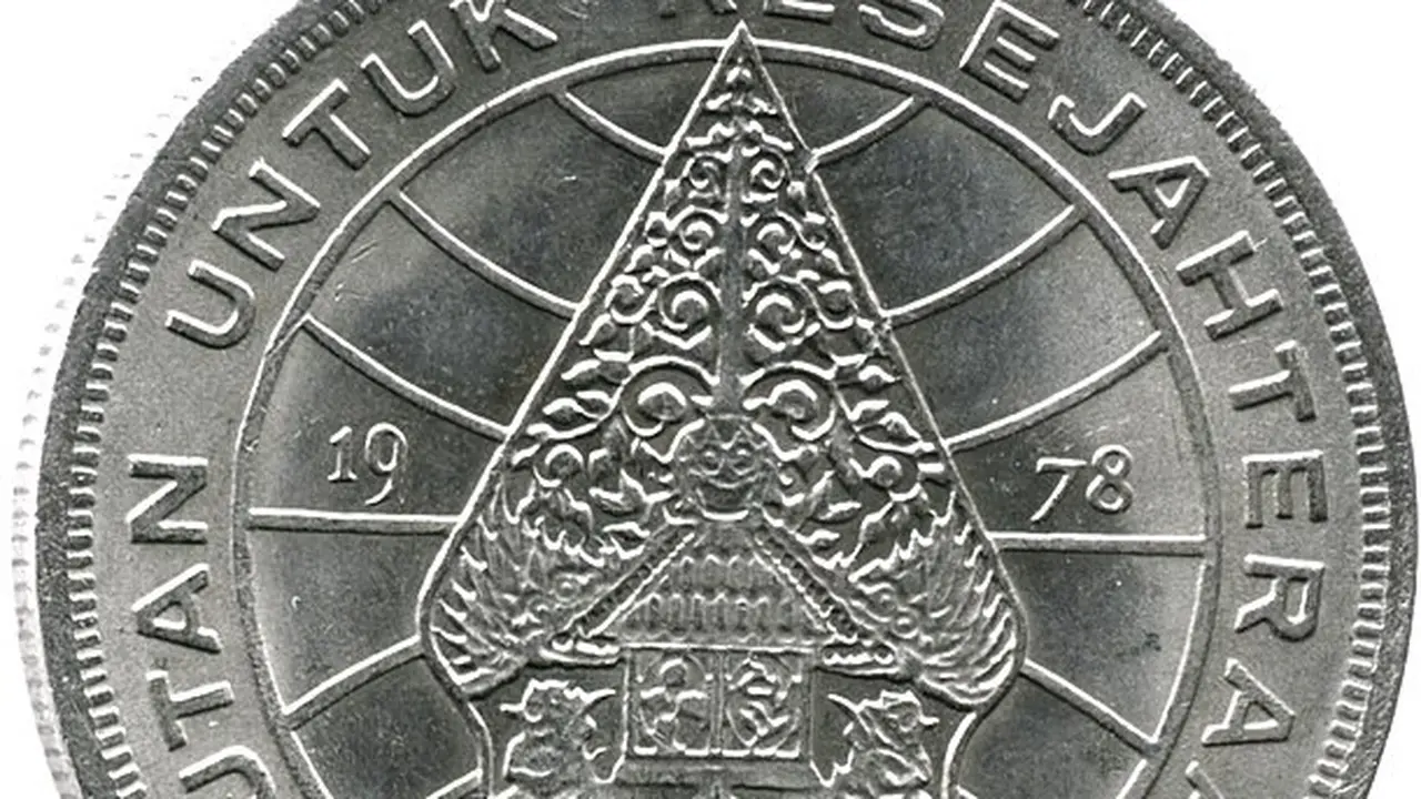 Uang Koin 100 Rupiah Lama Berapa dan Terbuat dari Apa? Perak vs