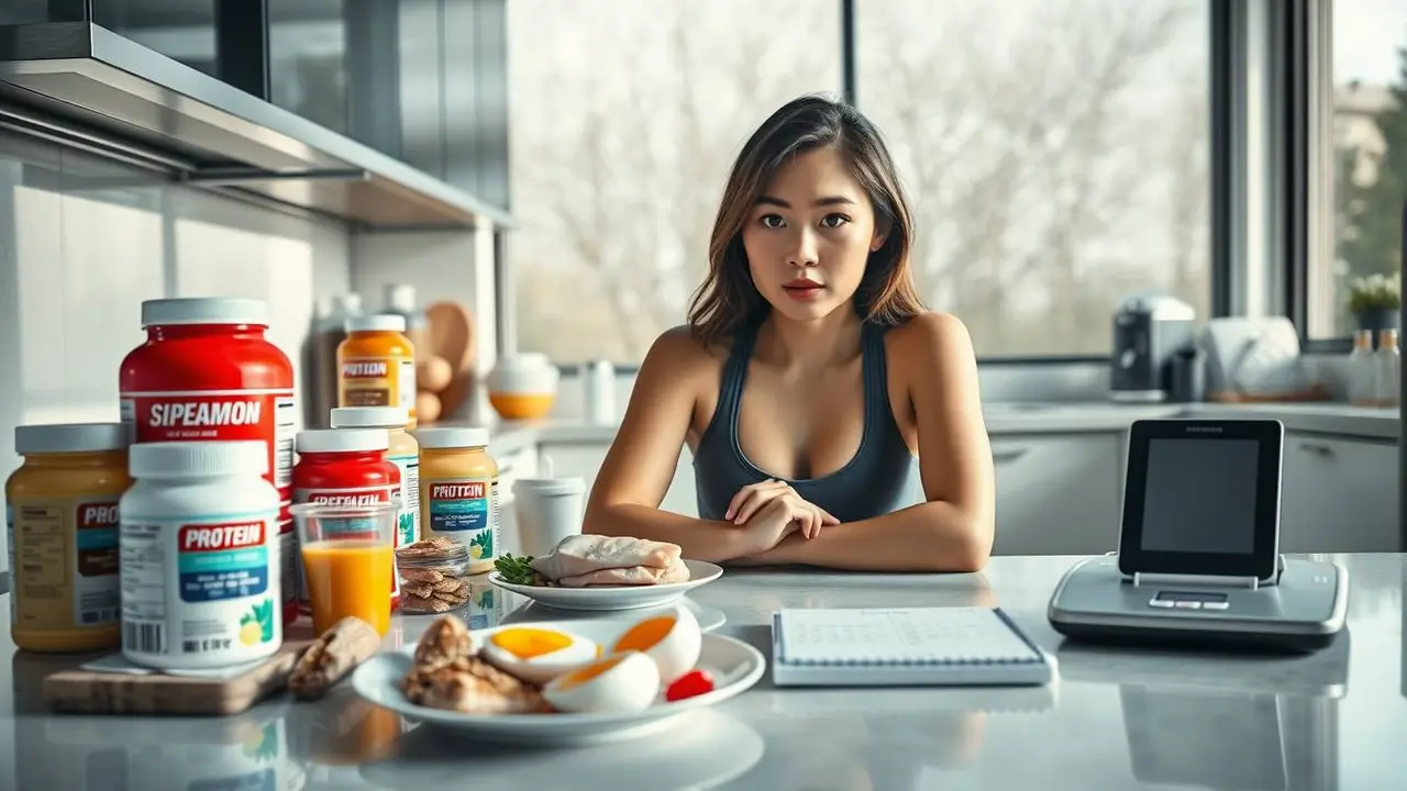 ciri ciri kelebihan protein