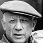 Pablo Picasso, Photo by Wikipedia Creative Commons/Argentina.Revista Vea y Lea