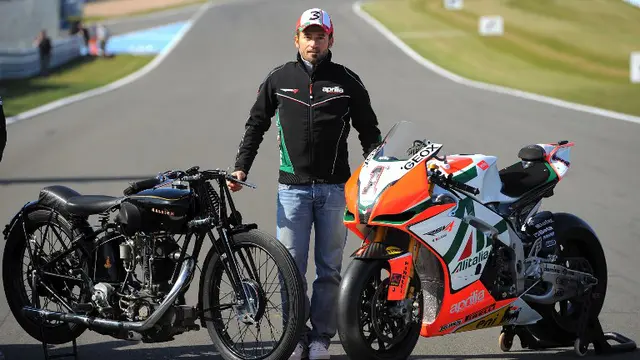 Max Biaggi